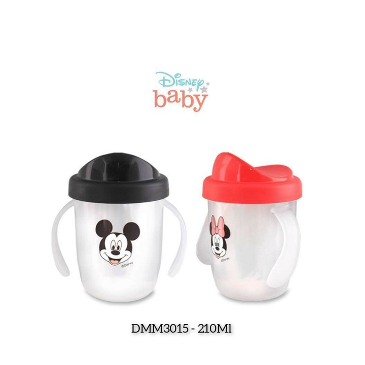 Lusty Bunny Disney (DMM-3015,210ml) Sippy Spill Proff Training Cup