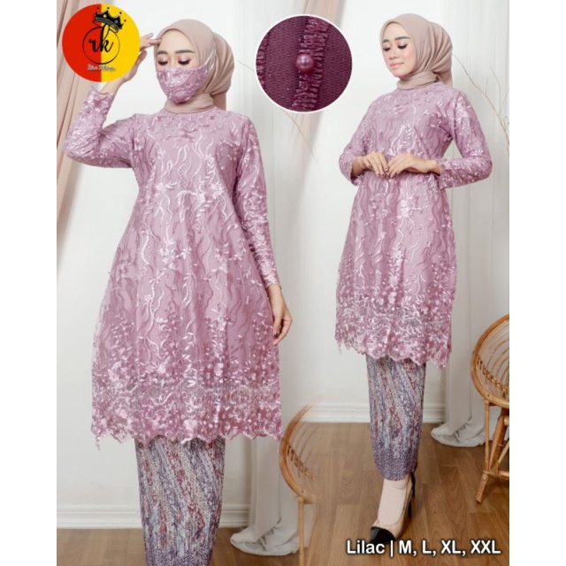 Seragam Kebaya Wanita Terlaris Kebaya Seragaman Wisuda Kebaya Grosir Kebaya Seragam Terlaris Tunik Seragaman