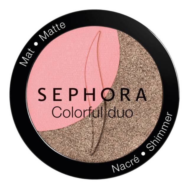 Sephora Colorful Duo eyeshadow