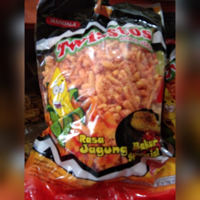 

Stick Jagung Bakar / Corn Sticks