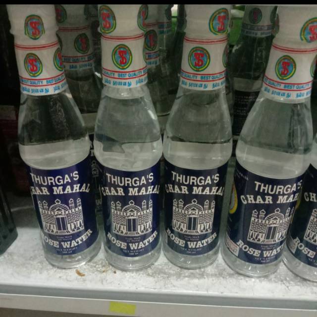 

Rose Water Thurga's / Air Mawar