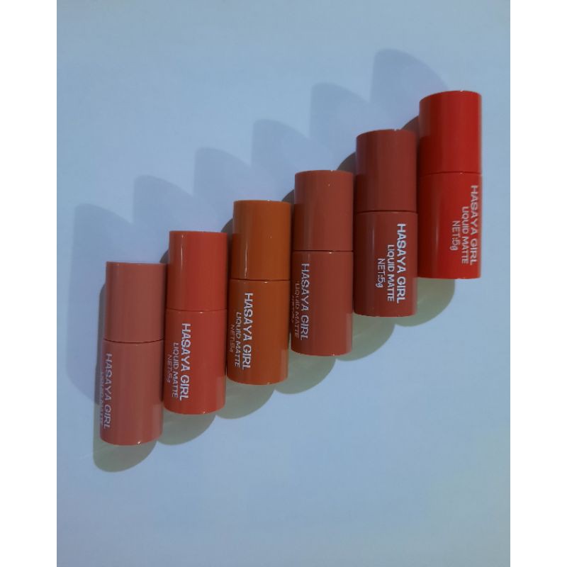 [SWEET LOVE] Lipstik Lipgloss Lipmatte Lipcream Lip Mousse Sweet Love Lipstik Thailand Lip Cream