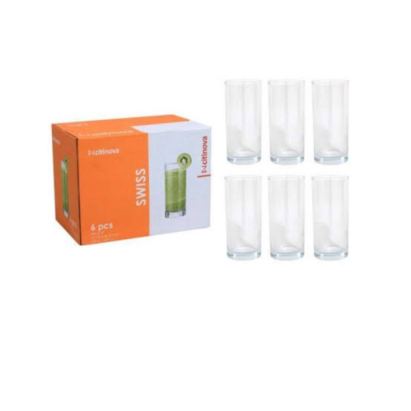 Jual Gelas Citinova Swiss Ol Shopee Indonesia 2866