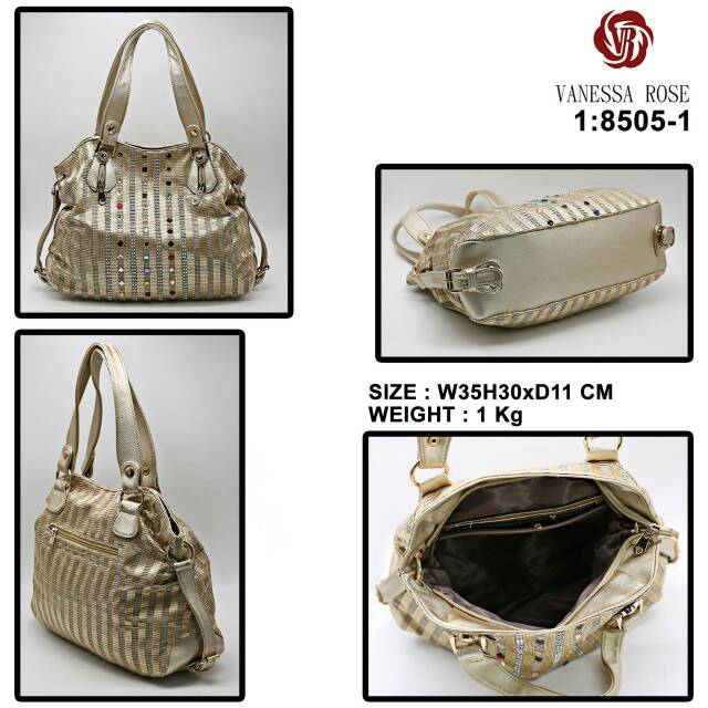 Tas Vanessa Rose