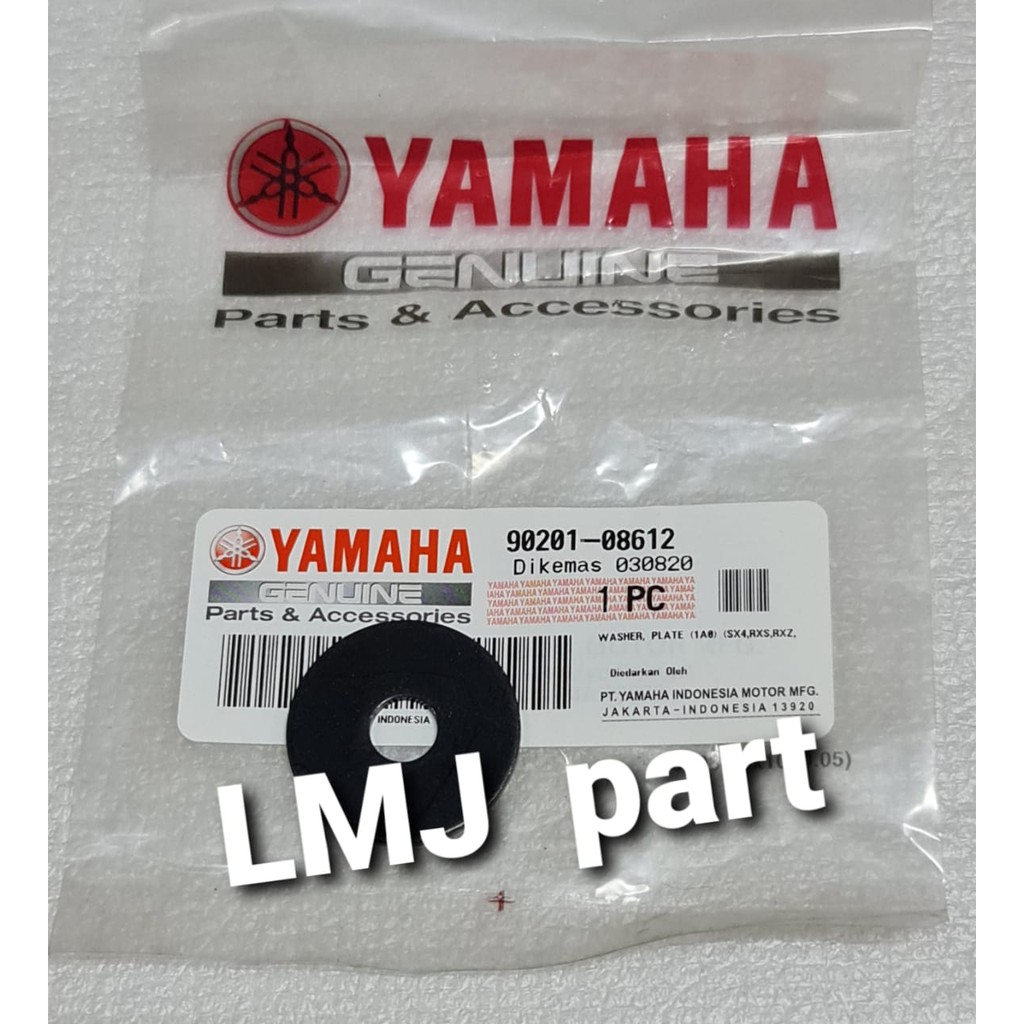 WASHER PLATE RING BATOK LAMPU RXKING DEPAN YGP 90201-08612