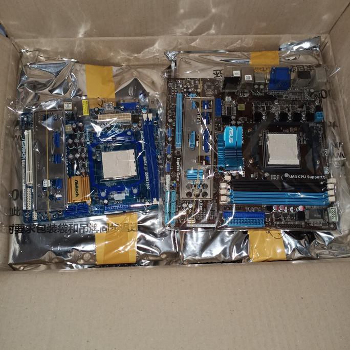 Hanya Disini] Mobo Amd Socket Am3 Ddr3