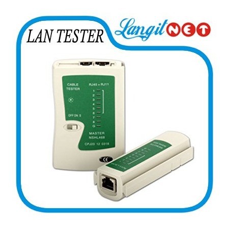 LAN TESTER