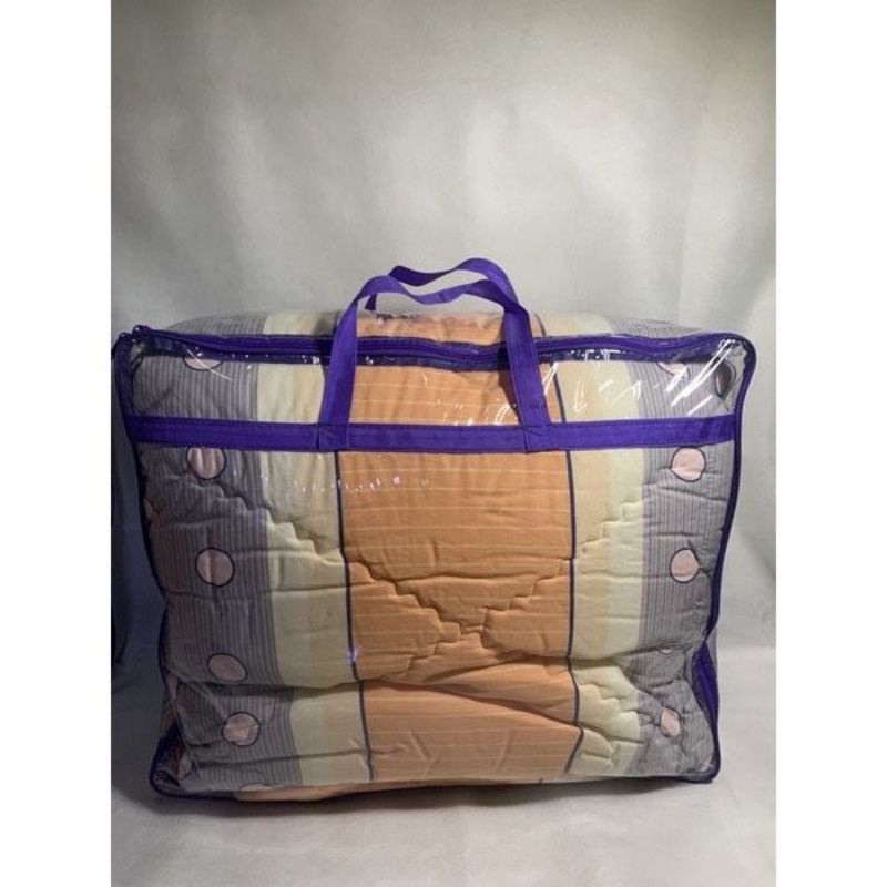 TAS BEDCOVER PLASTIK / TEBAL  Termurah