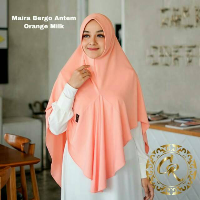 MAIRA BERGO JERSEY CIERRA