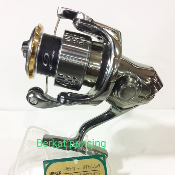 REEL SHIMANO STELLA 18. 1000FJ