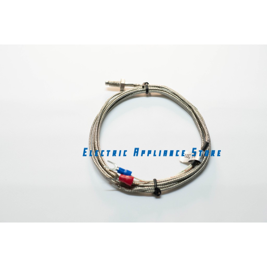 Termokopel Tipe-K / Thermocouple Type-K panjang 2M