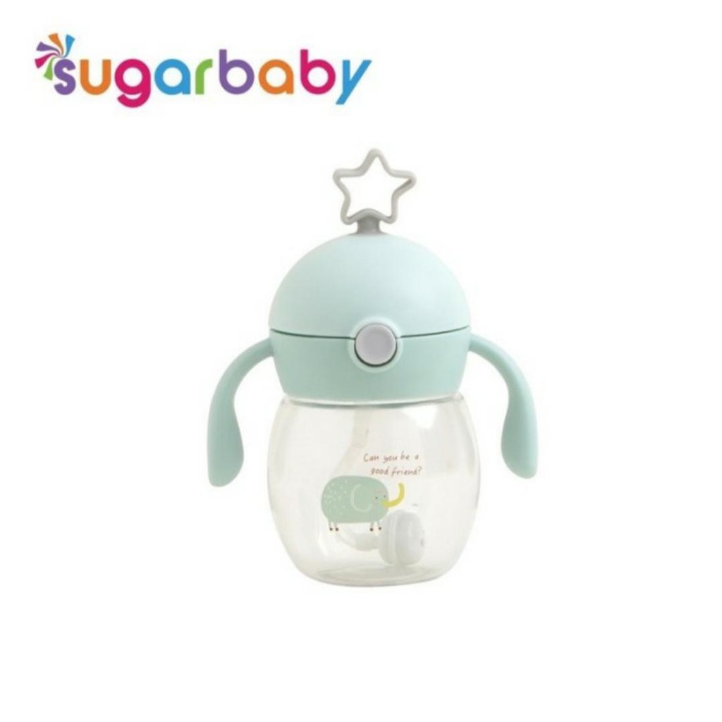 Sugarbaby Tritan Sippy Cup Star 240ml 9m+ (TSCST240)