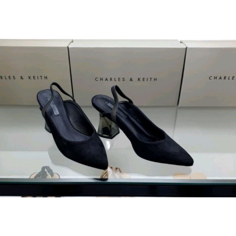 CK heels 7cm