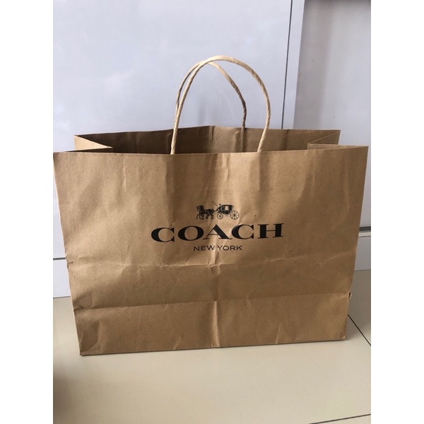 

paperbag coach