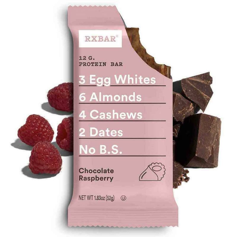 RXBar Protein Bar Chocolate Raspberry 52gr