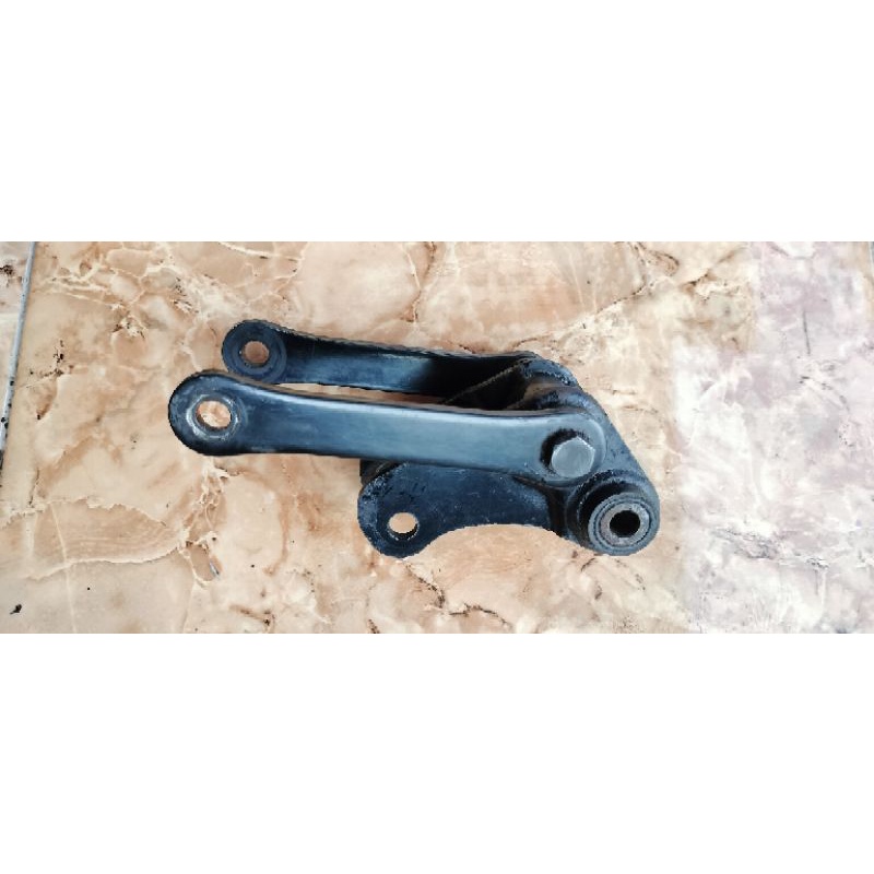 unitrack unitrak ayunan pangkon shock belakang kawasaki ninja r ss rr original copotan