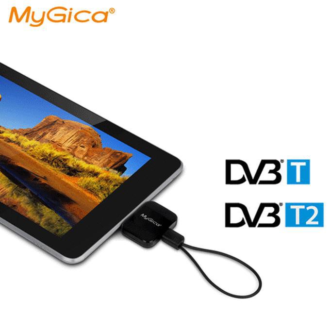 MyGica Pad Android TV Tuner DVB-T2 - PT360
