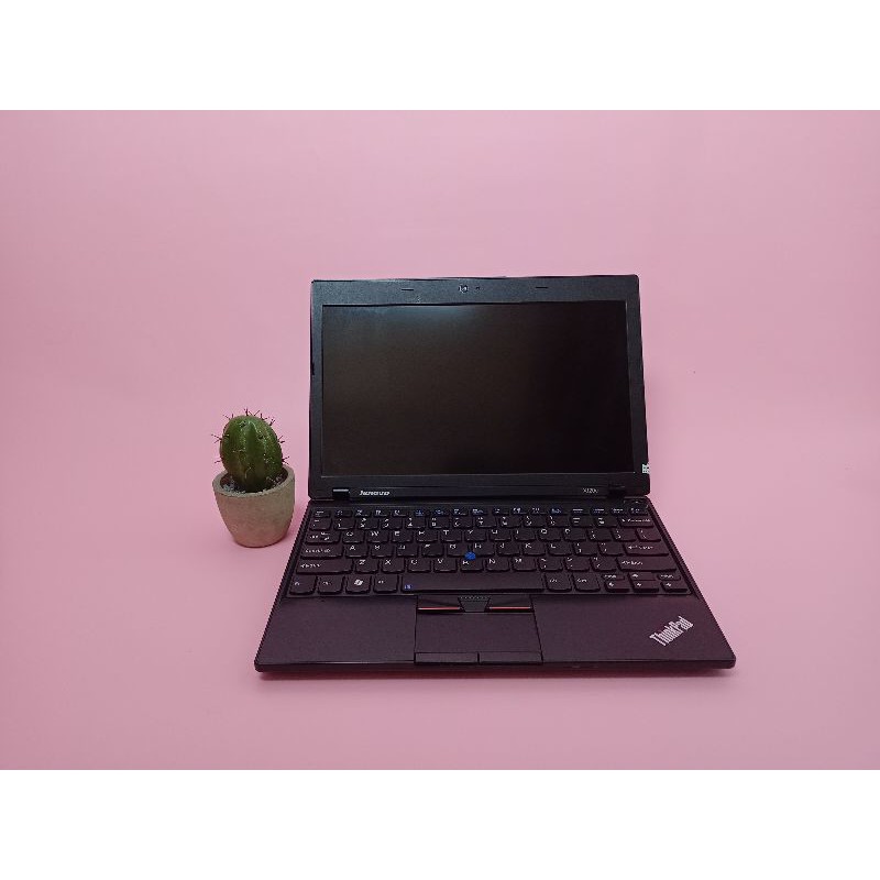 Ready laptop HANYA 2 JUTAan LENOVO THINKPAD X120E
