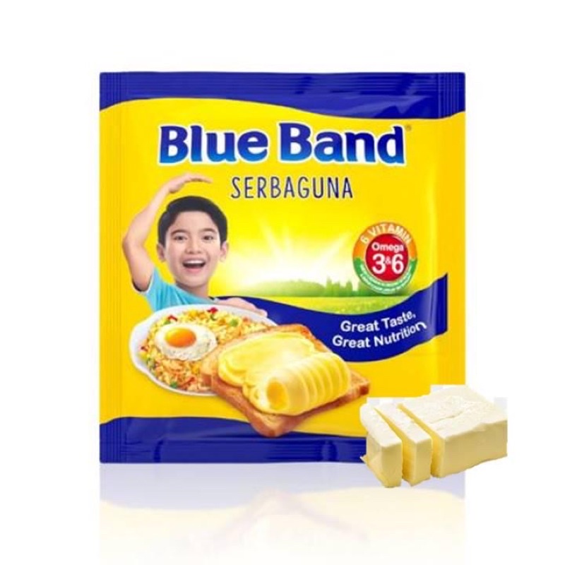 

Blue Band serbaguna 200gr