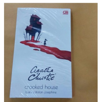 Buku Catatan Josephine (Crooked House) Agatha Christie