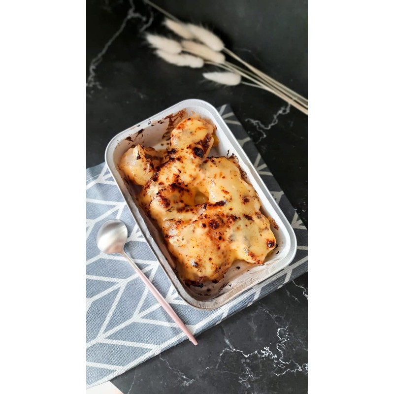 

topping untuk Dimsum mentai