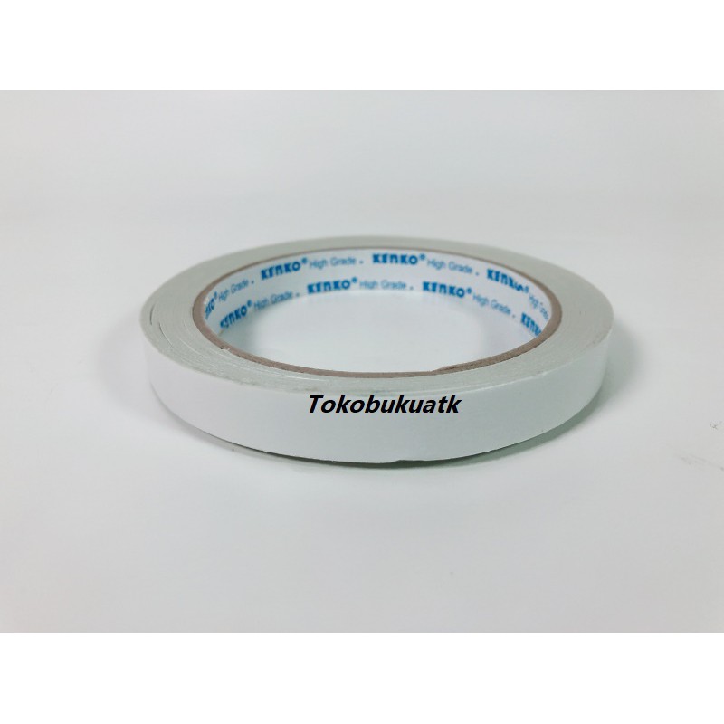 

Double Tape ukuran 1/2 Inch