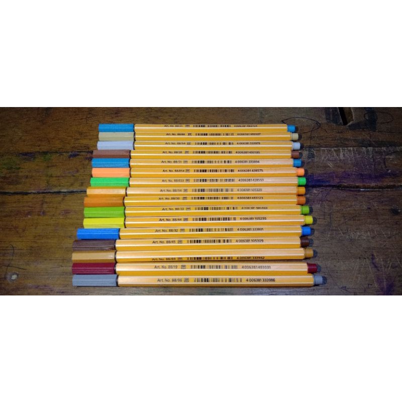 

Stabilo Fineliner 88 #19 - Purple