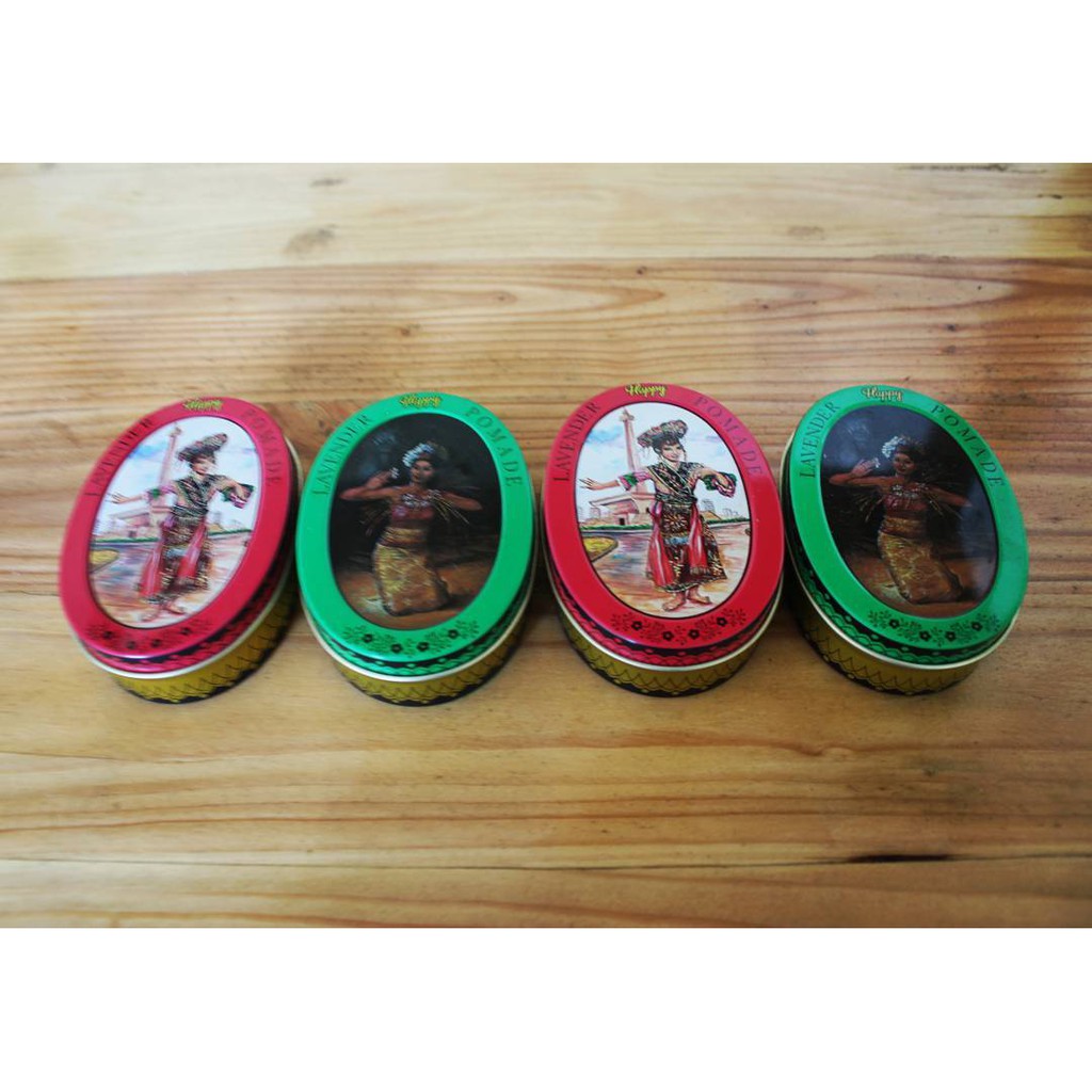POMADE HAPPY LAVENDER