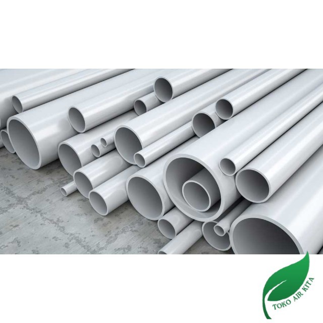 PIPA PVC PER 1 METER AW - 1/2"
