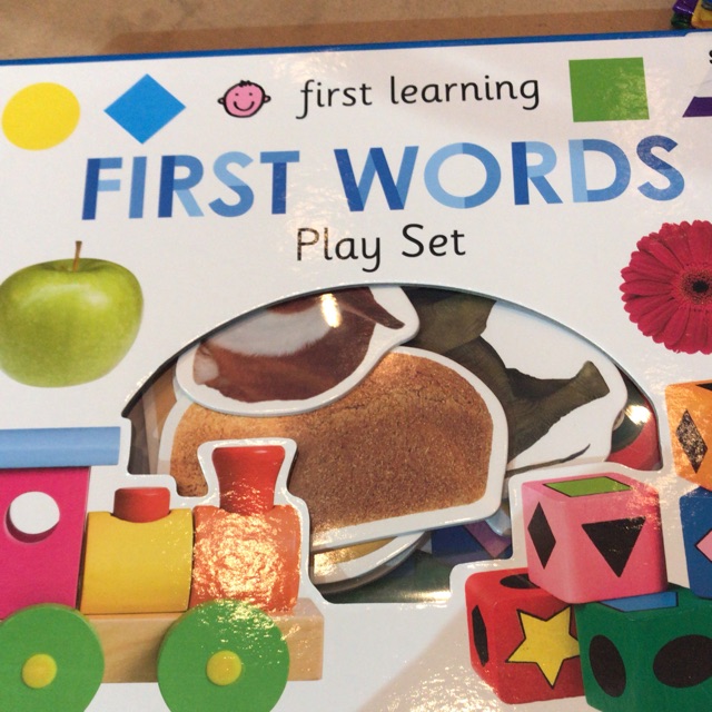 First words book