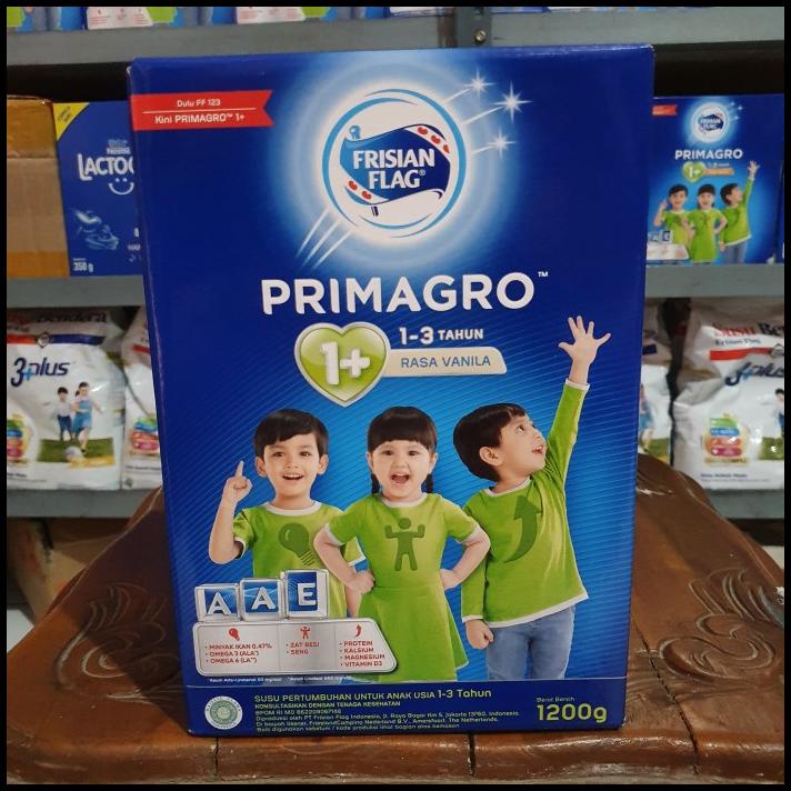 Primagro 1+ Vanila 1200Gr