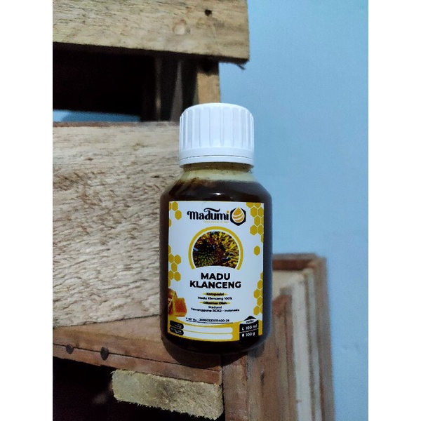 

Madu Klanceng 100 ml