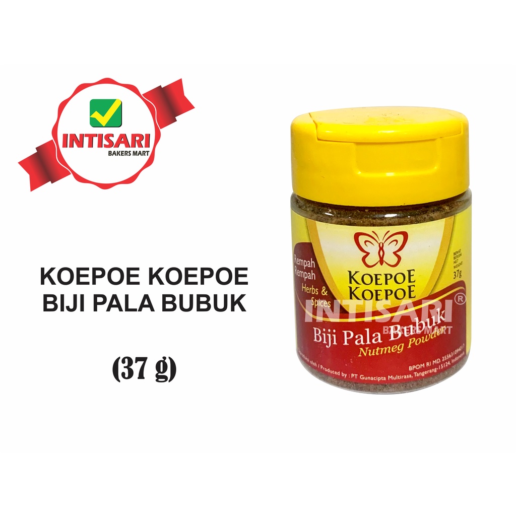 

KOEPOE BIJI PALA BUBUK 37 G