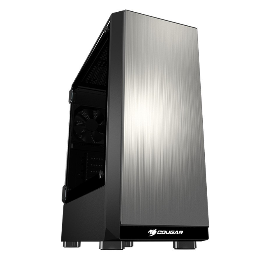 Cougar PC Case Gaming Trofeo - Tempered Glass Mid Tower Case