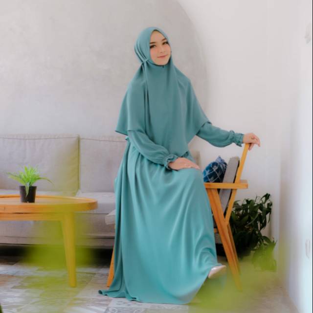 PO Gamis ARADAYLY ory AKIFA