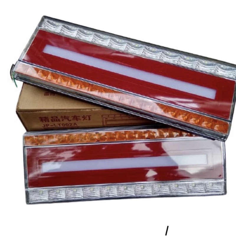 Stoplamp Belakang Truk Led Canter 41cm 24V