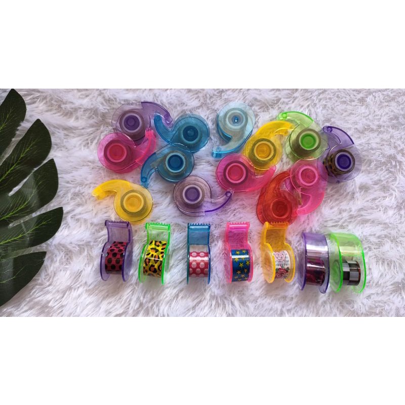 

Selotip Mini Selotip Set Edukatif Anak(Ecer)