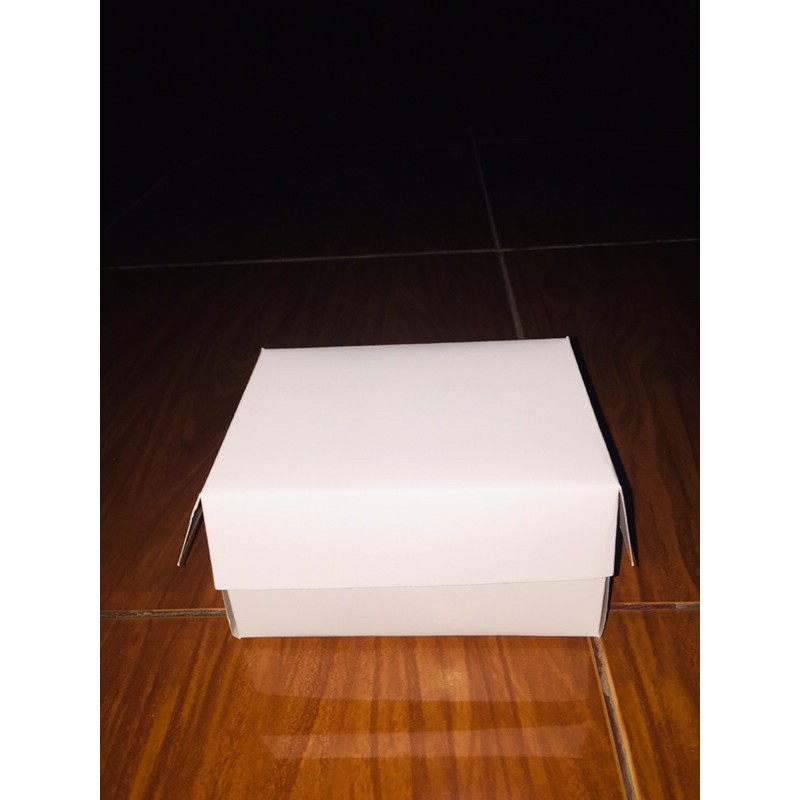 

Kardus snack tebal 12x14