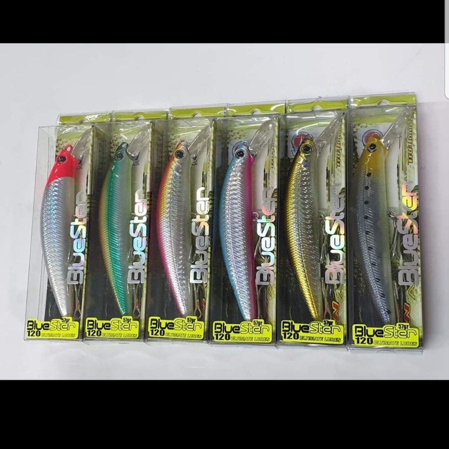 Lure PRO HUNTER BLUESTER 120S - 12cm / 57gram / SINKING