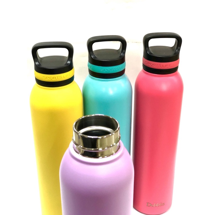 TEMPAT AIR MINUM / TERMOS DUBBLIN RIO 900ML 900 ml