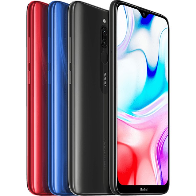 Xiaomi Redmi 8 Ram 4GB Garansi Resmi