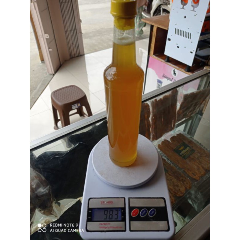 

Madu Sialang Asli 983gr