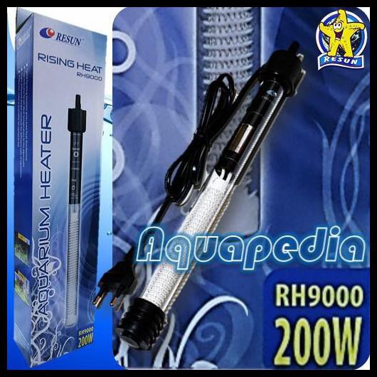 Resun Rh-9000 200 Watt Aquarium Heater 200W