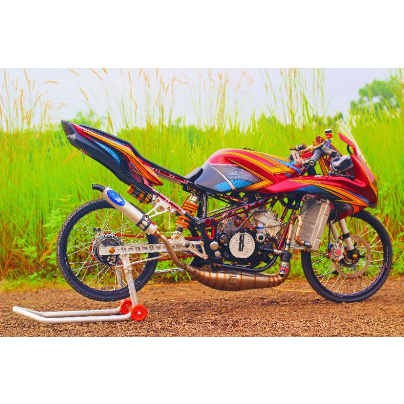 nalpot aitech setenlis nalpot cobra kenalpot aitech setenlis original x1