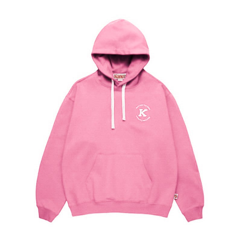 Hoodie Unisex Kpop Idol Ryujin Kanco Terbaru Bahan Fleece Tebal