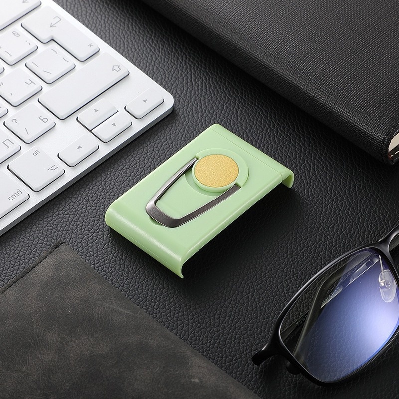 1pc Ring Holder Hp Universal Multifungsi Bisa Ditarik / Dilepas / Berputar 360 Derajat