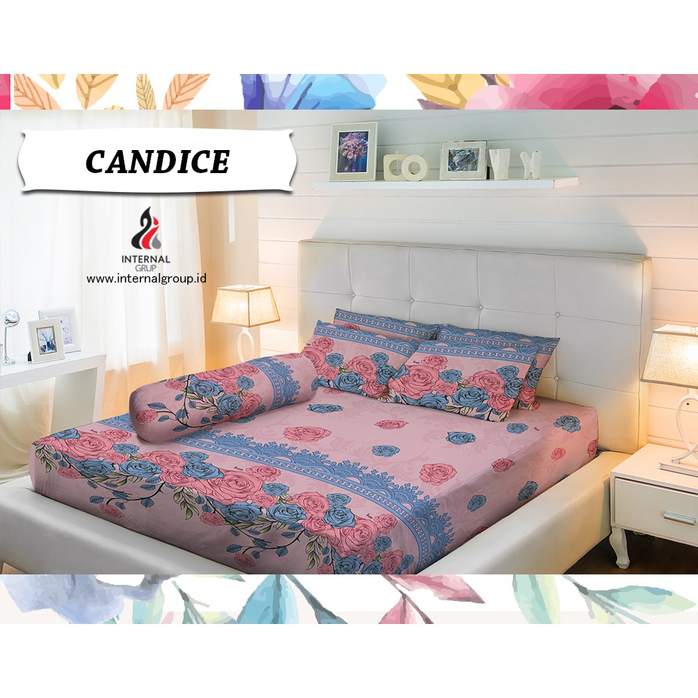 Sprei Illusions Disperse 180 - Candice