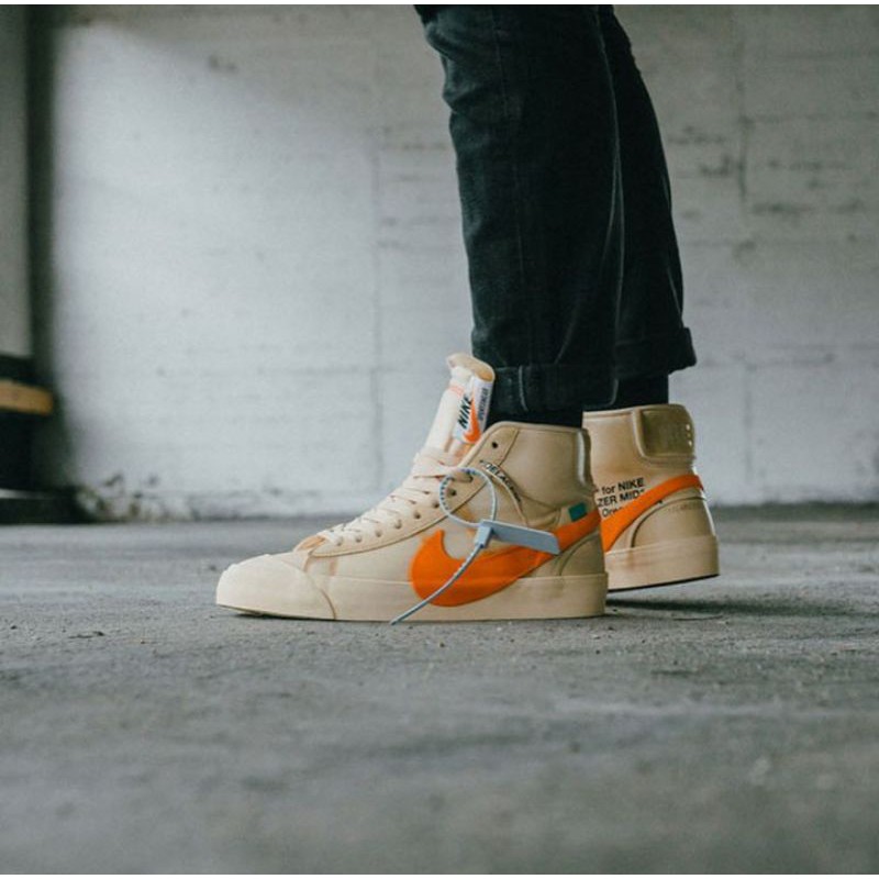 nike off white hallows eve