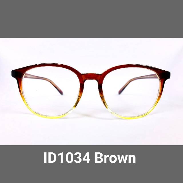 FRAME DAN KACAMATA MINUS (ID 1034)