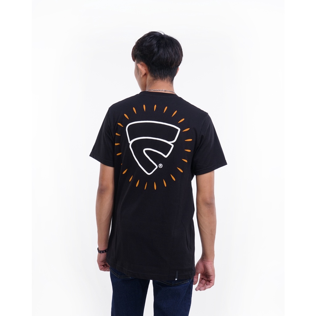 KAOS FRIDAY KILLER JUMBO SIZE | SHINE OCHRE